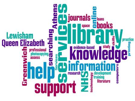 Lewisham and Greenwich NHS Trust Library and Knowledge Services