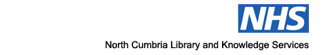 North Cumbria Library and Knowledge Services